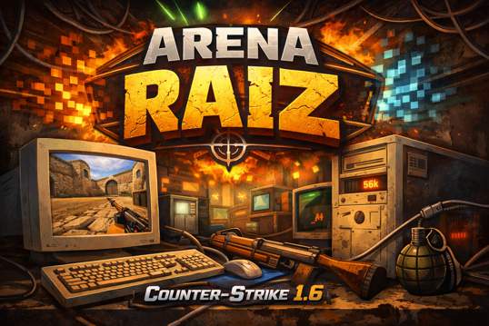 Arena Raiz