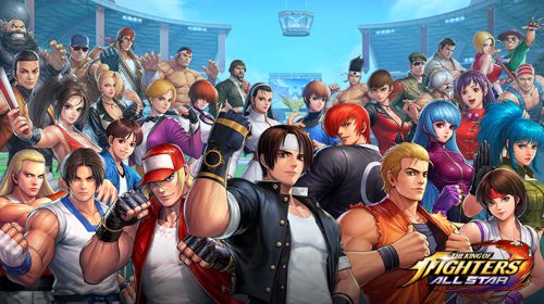 The King of Fighters