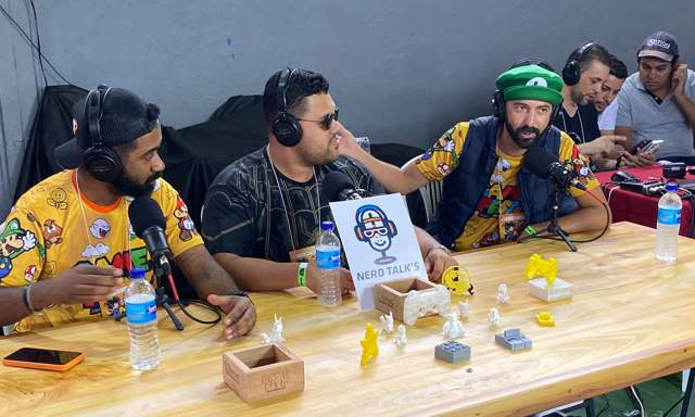 Podcast ao Vivo