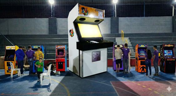 Arcade Retrô