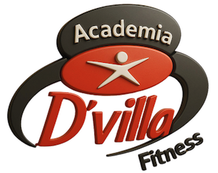 Logo Davilla Fitness — patrocinador prata do Game Fest 2026
