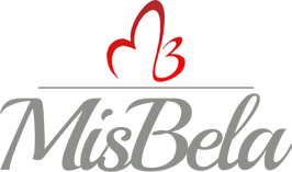 Logo Misbela — patrocinador prata do Game Fest 2026