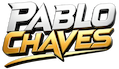 Logo Pablo Chaves — patrocinador prata do Game Fest 2026